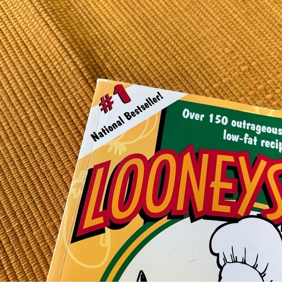 2 for 15‼️Looneyspoons: cookbook, By Janet and Greta Podleski, soft cover - Picture 9 of 12